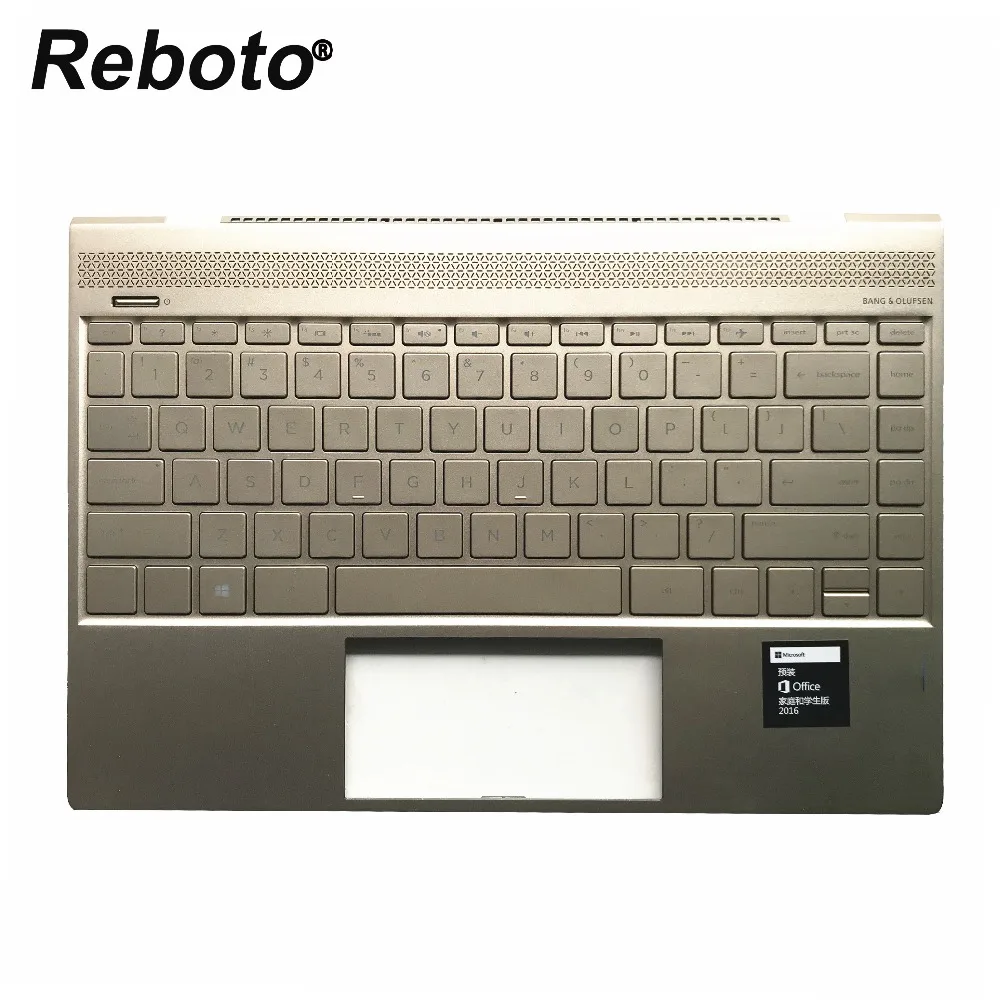Оригинальная клавиатура ENVY 13 AD AD017TX и подставка для рук 928504 001 928502 100%