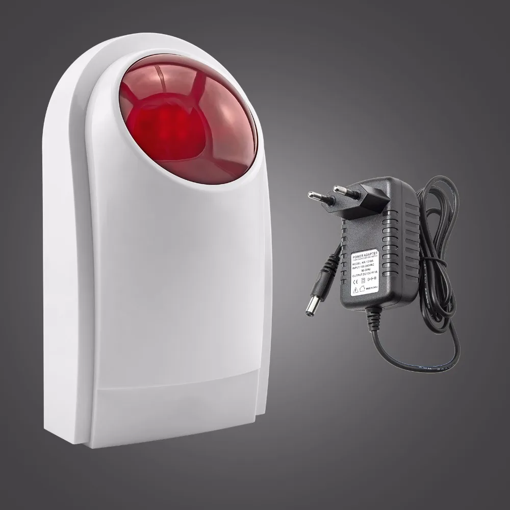 Kerui Wifi GSM домашняя система охранной сигнализации ISO Android приложение TFT сенсорная
