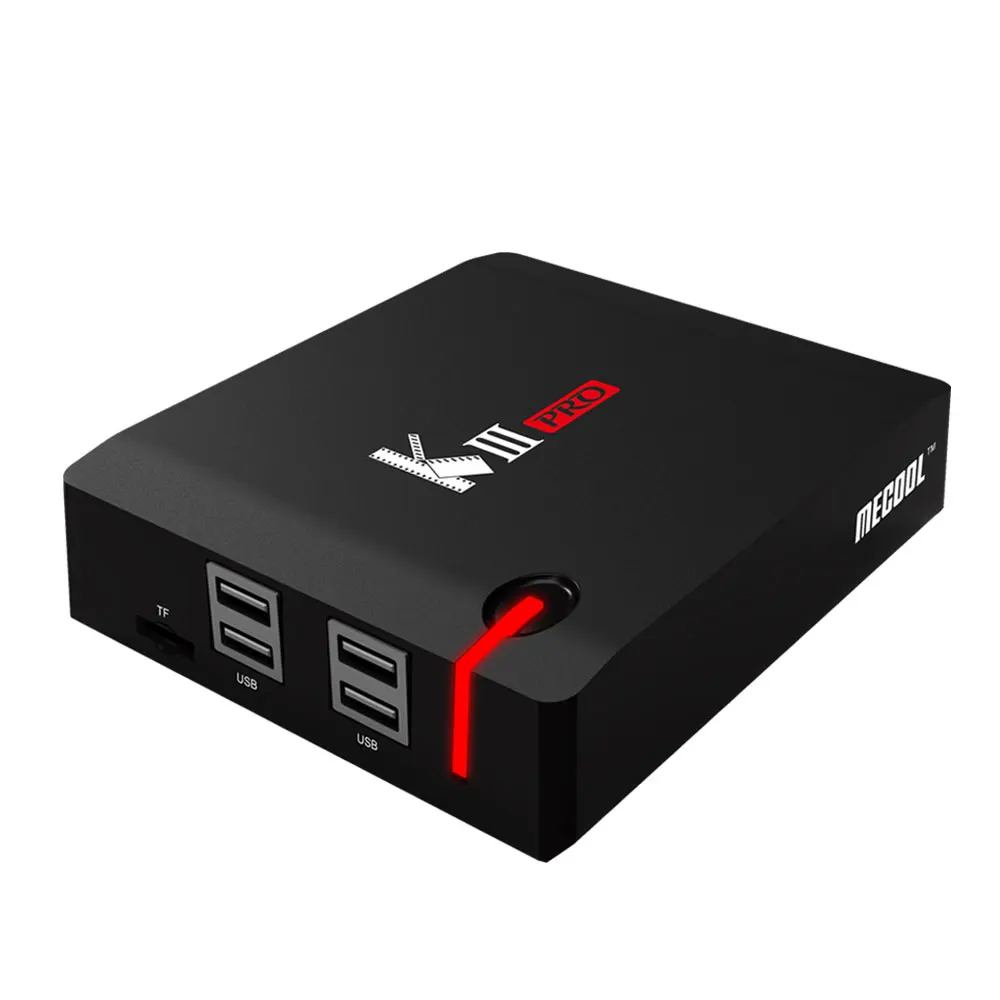 MECOOL KIII PRO Телефон Android 7 1 3 ГБ 16 2 4|ТВ-приставки и медиаплееры| |