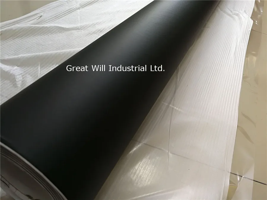 Сатиновая матовая виниловая пленка для обтяжки автомобилей без воздушных пузырей, стильная графика для автомобилей 1,52х20м/рулон 4,98х66фт.