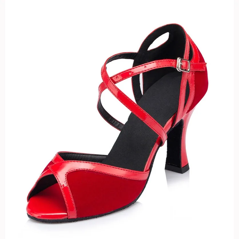 Женская обувь для танцев на высоком каблуке 6 7 5 8 10 см 1813|ballroom dance shoes|tango shoesdance shoes |