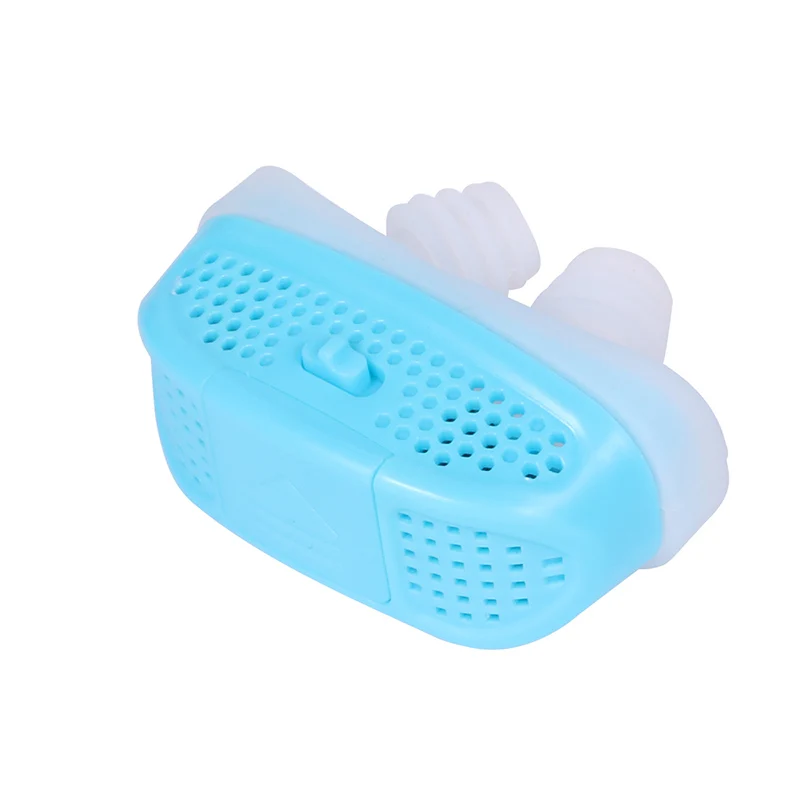 Мини CPAP здоровье устройство для дыхания носом подходит для очистки воздуха/эффективно снимает храп очиститель воздуха
