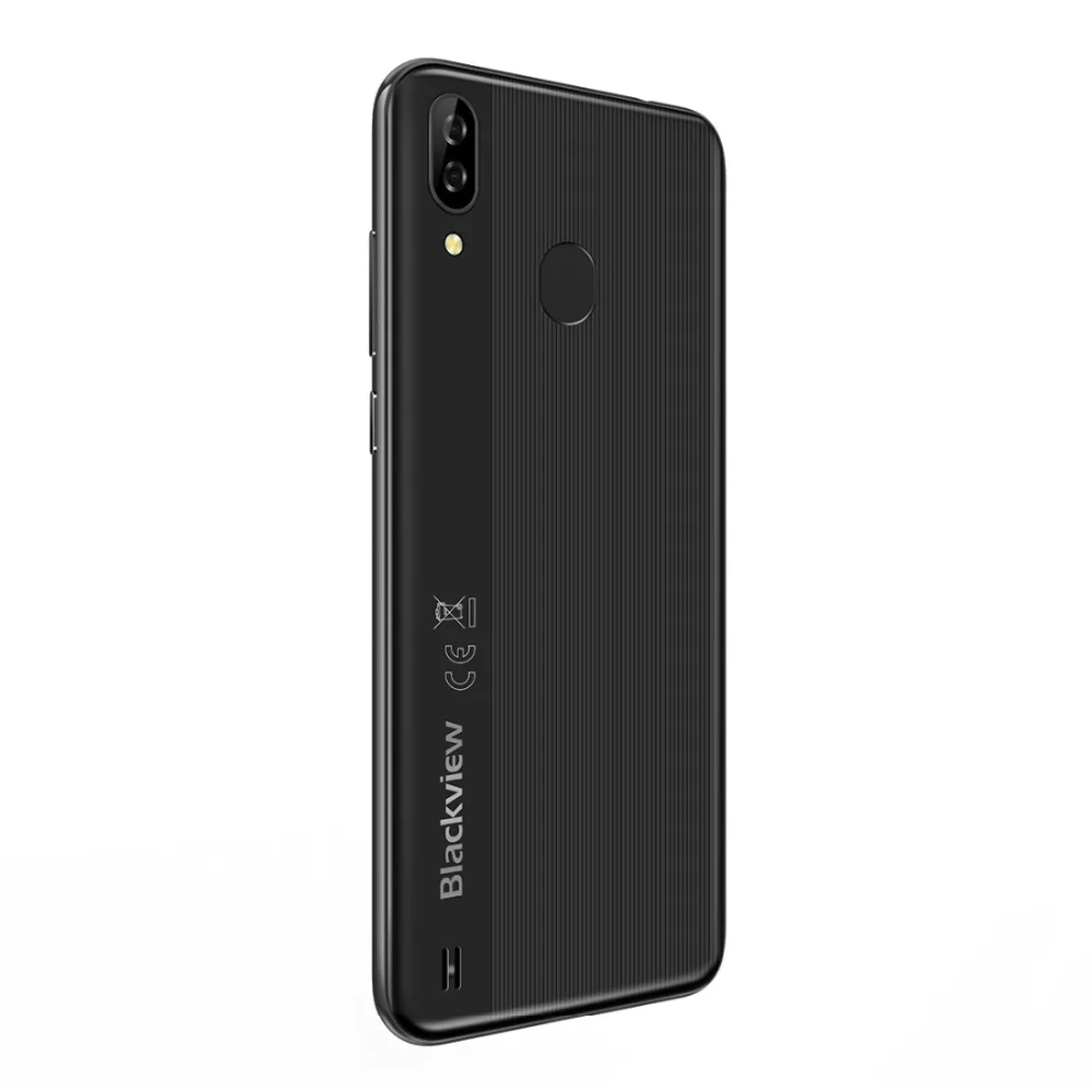 Blackview A60 Pro 4G LTE 4080 мАч смартфон 6," экран капли воды мобильный телефон Android 9,0 3 Гб ram двойная задняя камера Сотовый телефон