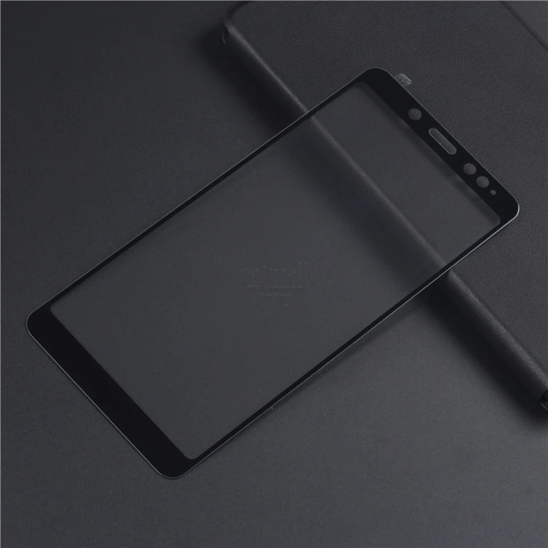 10 шт. 0,26 мм полное покрытие Защитное стекло для Mi Redmi Note 5 Pro Закаленное стекло пленка для Xiao Mi Redmi note5 протектор экрана 9 H