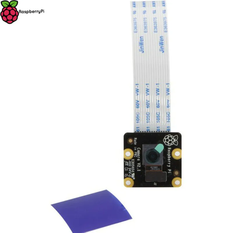 Официальный модуль камеры Raspberry Pi ночное видение V2 с чипами датчиков Sony IMX219 8 Мп