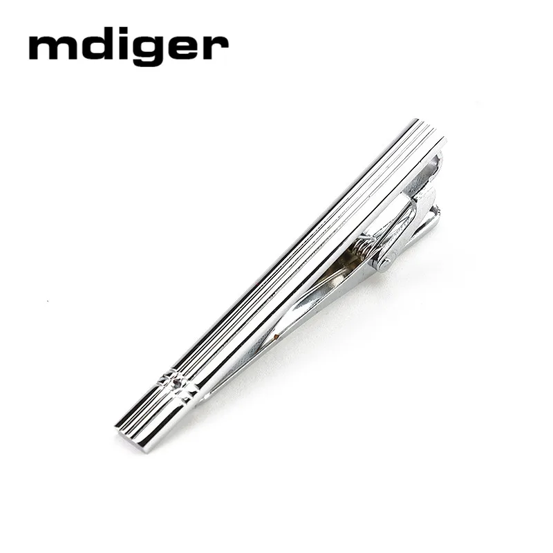 Mdiger Фирменная Новинка зажим для галстука из нержавеющей стали булавка застежка