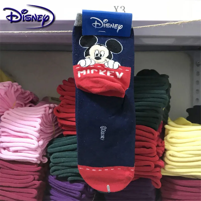 Disney очаровательные комбинезоны с рисунком Микки Маус из мультфильмов 100% хлопок