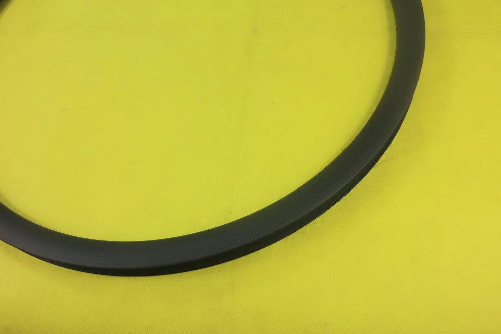 700c 430 г 30 мм clincher дорожный карбоновый обод 28 ширина 24H 28H 32H U образная форма