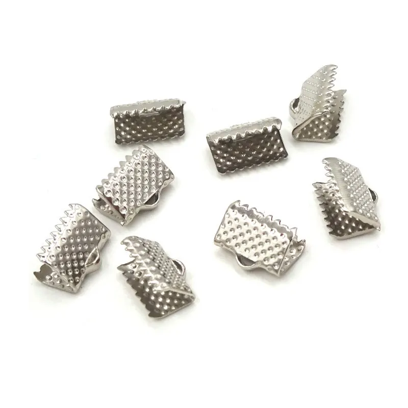 200 шт. обжимные ленты для браслета 10 мм|jewelry findings and components|findings for jewelry makingjewelry cheap |