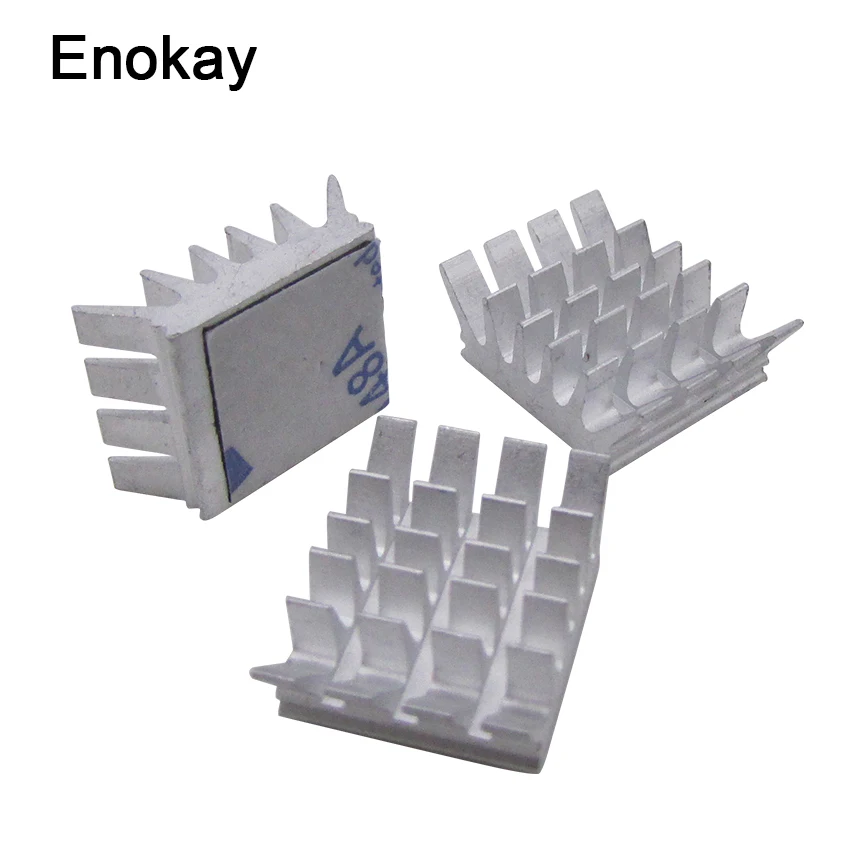 Enokay 2 шт. компьютер для Xbox360 PS VGA Видеокарта DDR RAM Видео память охлаждающий