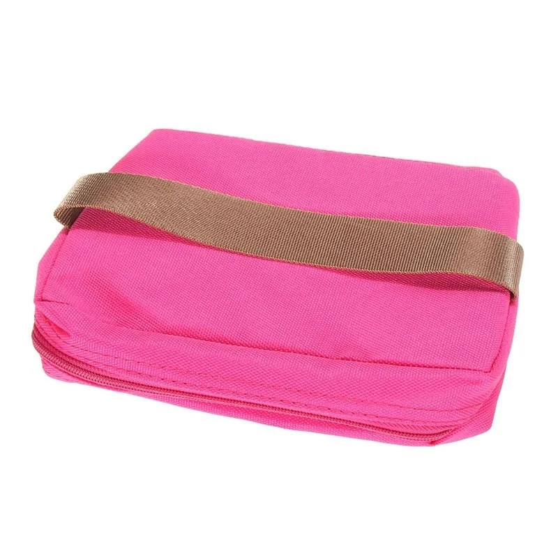 Litthing Portable Thermal Insulated Lunch Box Storage Bag Waterproof Picnic Carry Tote Bags | Багаж и сумки