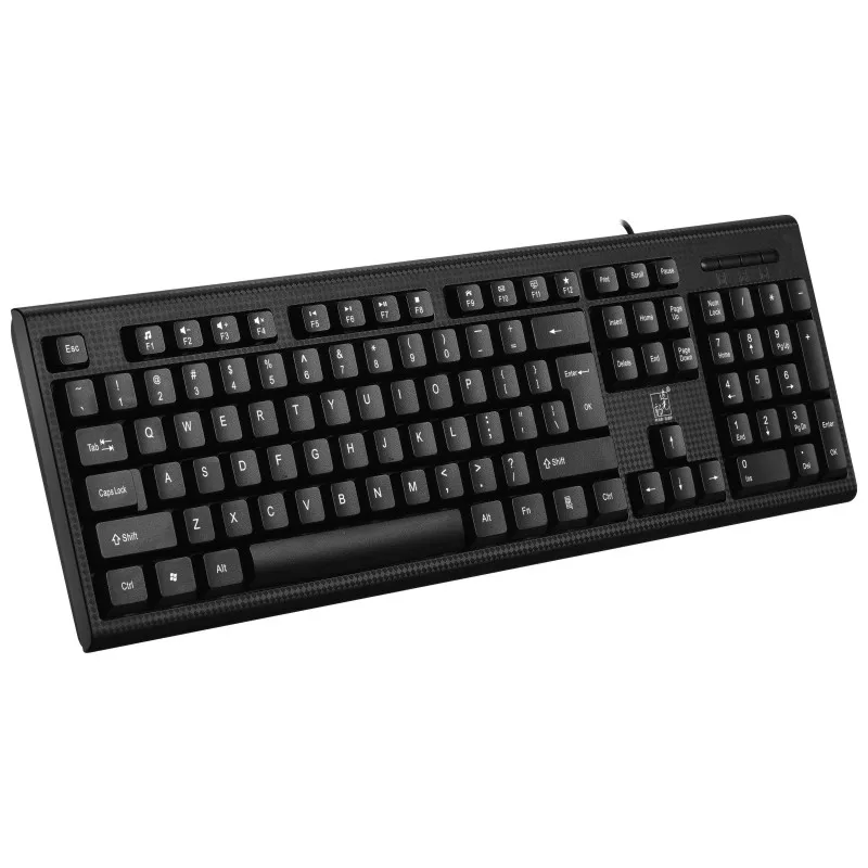 Q9Black Non-luminous USB Проводная Механическая клавиатура с RGB подсветкой, Игровая клавиатура, водонепроницаемая 104 клавиш для ПК, компьютера, геймера, Overwatch Dota 2 - Цвет: Q9Black Non-luminous