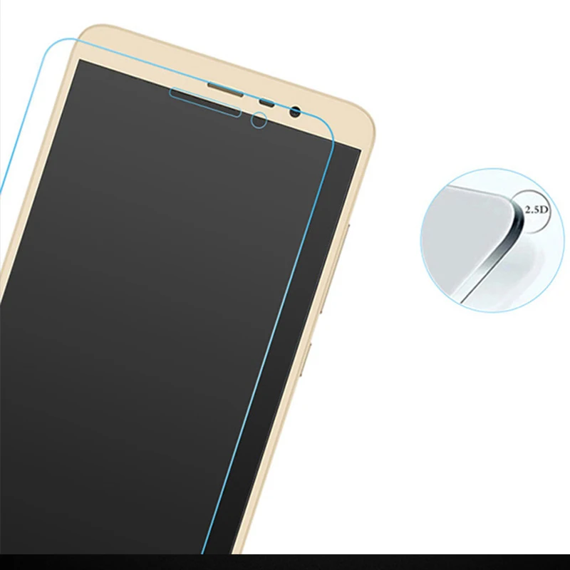 Высококачественное закаленное стекло для xiaomi redmi 4A Защитная пленка телефона 9H 2.5D