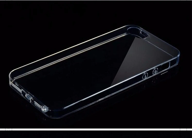 Единорог Прозрачный Мягкие Силиконовые ТПУ Чехол Для Lenovo A6000 Ультратонкий