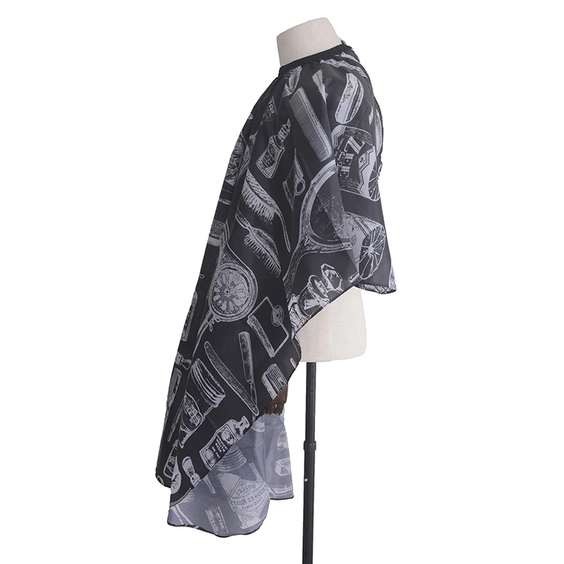 1 шт. Парикмахерская накидка для стрижки волос Ткань салона Стрижки Волос с