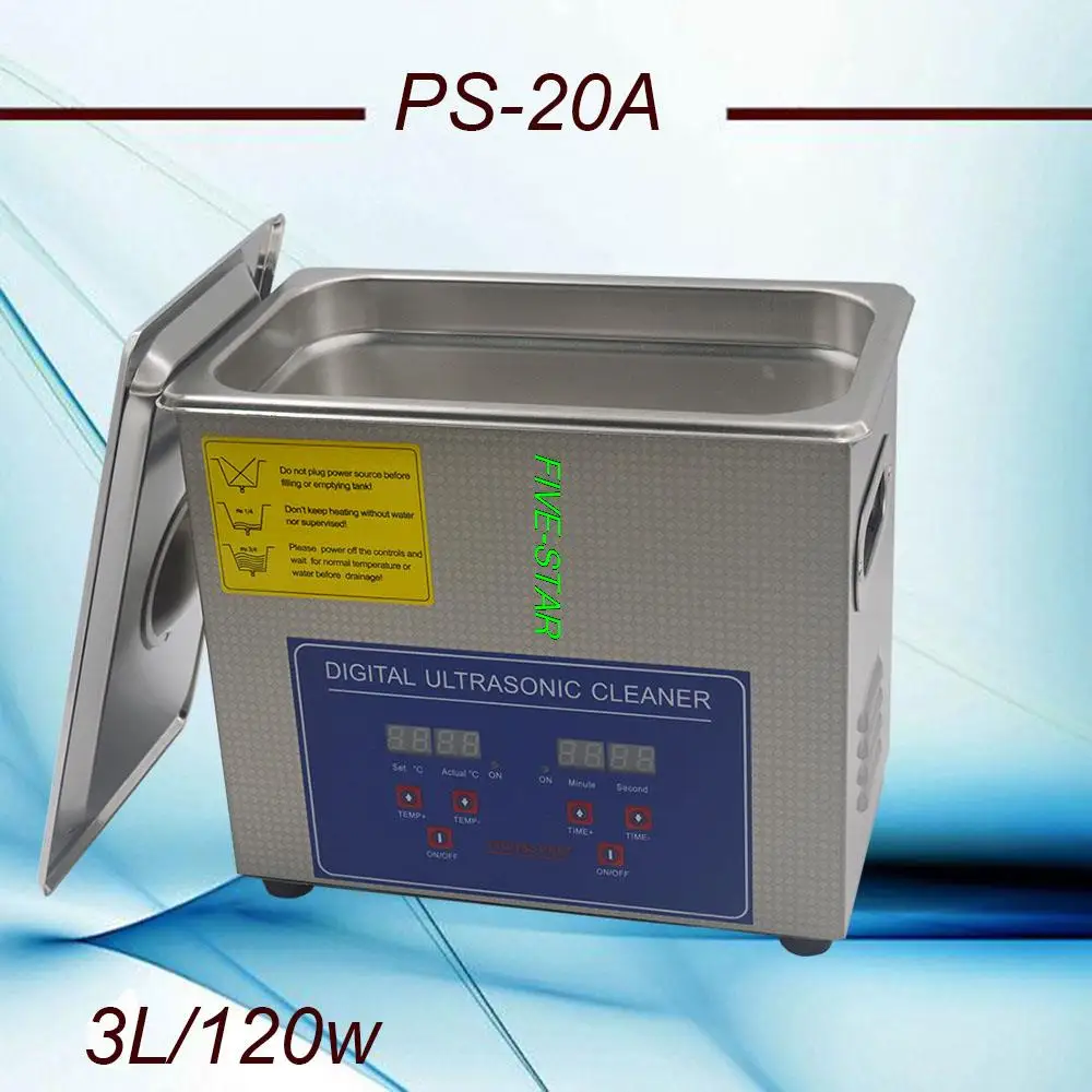 Местные RU ЕС Jietai PS 20A AC110V/220V цифровой таймер и подогревом Ультразвуковой