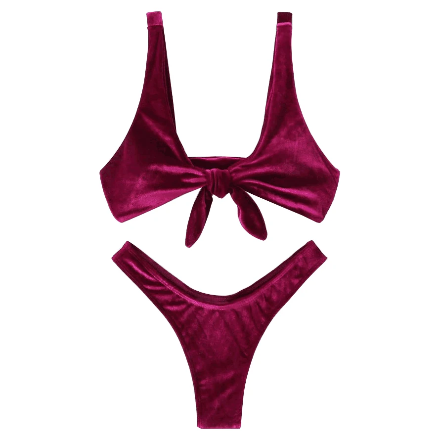 Женский купальный костюм Birkini пляжный купальник в американском стиле одежда для