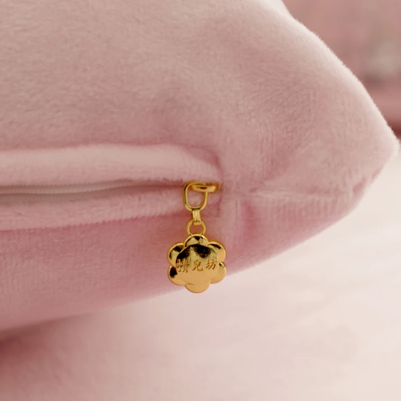 Розовая кружевная прекрасная наволочка принцессы в Корейском стиле для дивана