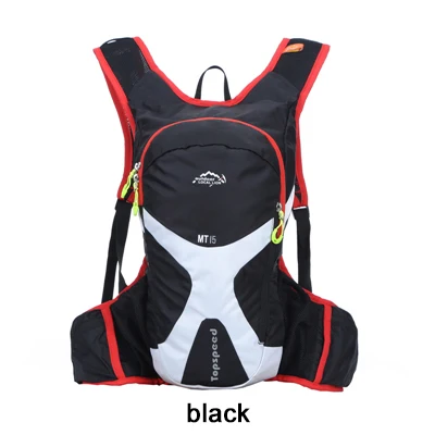 bicycle Backpack Рюкзак для велоспорта с водоотталкивающей сумкой 2L, походные сумки для езды на мотоцикле, спортивные сумки для бега, велосипедная спортивная сумка - Цвет: bicycle Backpack