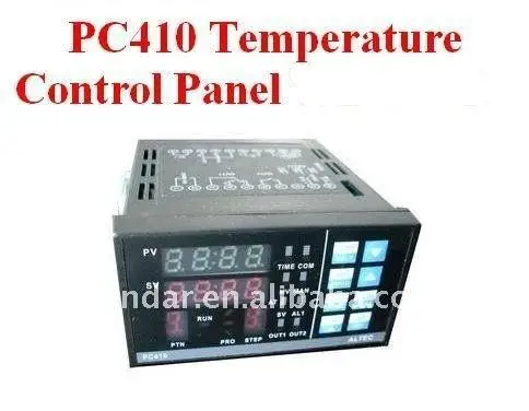 Оригинальная панель регулятора температуры PC410 для BGA наладочной станции ACHI IR PRO SC