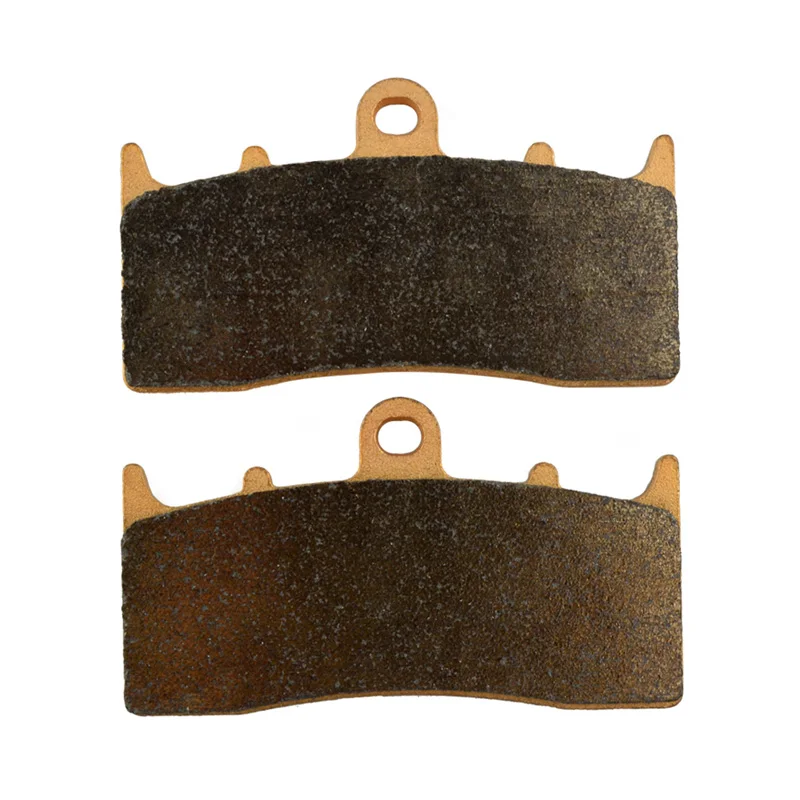 Детали мотоцикла комплект передних тормозных колодок для BMW R1200 CL 2003 2004 R1200C C (Montauk)