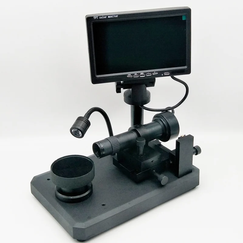 Digital Industry Video Microscope Camera Diamond Inscription Viewer with 7