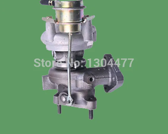 TD04 12T 4 49377 03043 Турбокомпрессор для MITSUBISHI PAJERO SHOGUN с внутренним охлаждением 94 98