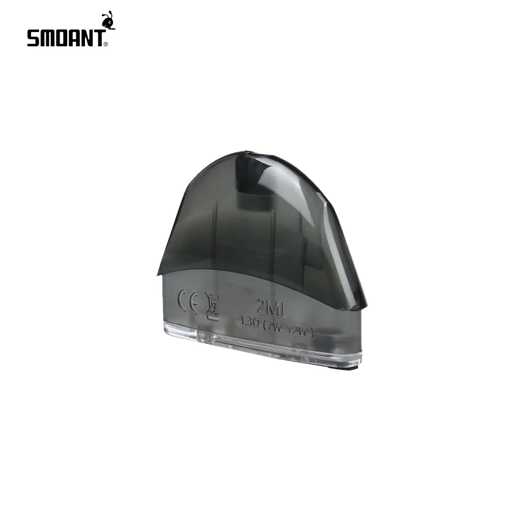 Оригинальный стартовый картридж Smoant S8 Pod 4 шт. 12 2 мл Ом аксессуары для электронных