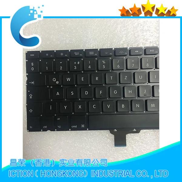 Совершенно новая клавиатура A1278 Hungary для MacBook Pro 13 3 ''A1278 клавиатуры 2009 2010 2011