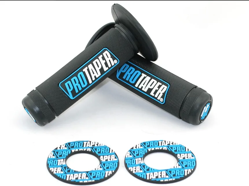 7/8 &quot22 мм/24 мм Moto rcycle гель тормозная колодка грипса на руль для MOTO CRF EXC YZF Protaper Pro taper