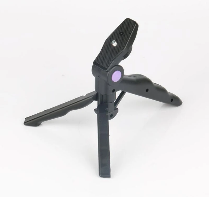 Портативная мини Гибкая настольная подставка для камеры штатив и ручной