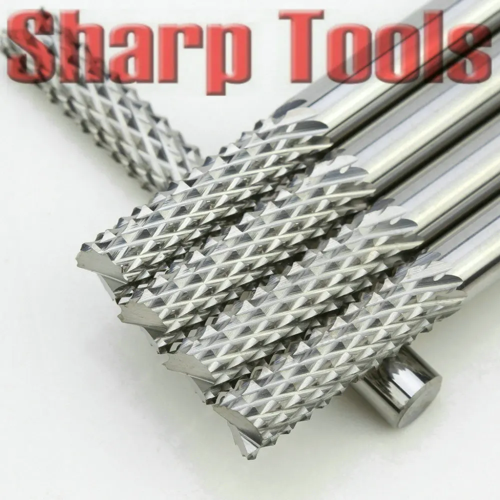 Фреза-кукуруза 6 мм 1 шт. | Инструменты