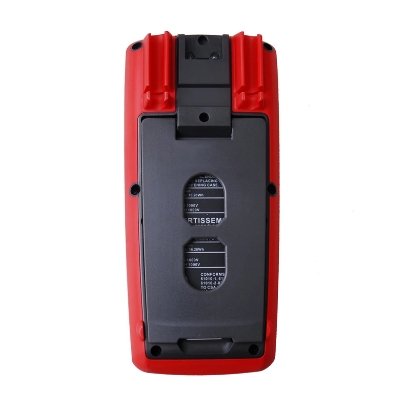 Цифровой регистратор данных UT181A измеритель емкости DMM с перезарядкой Li Battery нет в