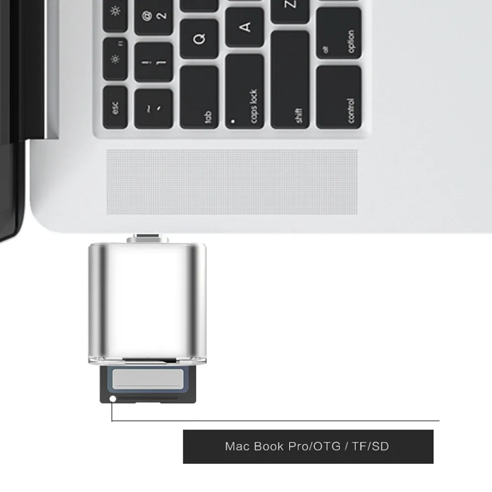 3 в 1 USB 3,1 type C USB-C TF Micro SD OTG кардридер для samsung Galaxy S9 TF флэш-карта картридер 2 микро-sd TF M2 MMC MS Dropshipp
