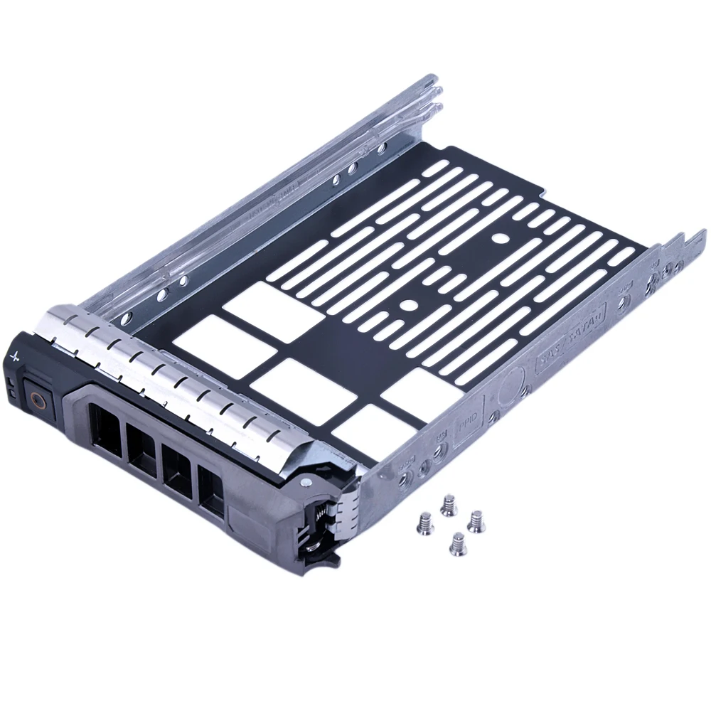 3.5&quot SAS SATA Tray Caddy for PowerEdge R310 T310 R710 T710 R610 T610 T410 R510 - Free Shipping Drop | Компьютеры и офис