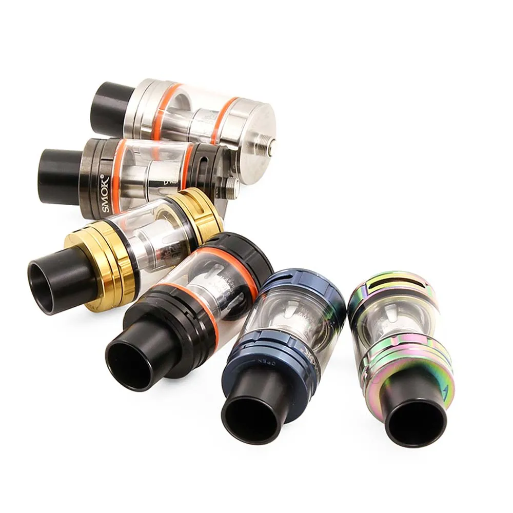 Оригинальный Smok TFV8 большой детский распылитель бак 5 мл испаритель электронная