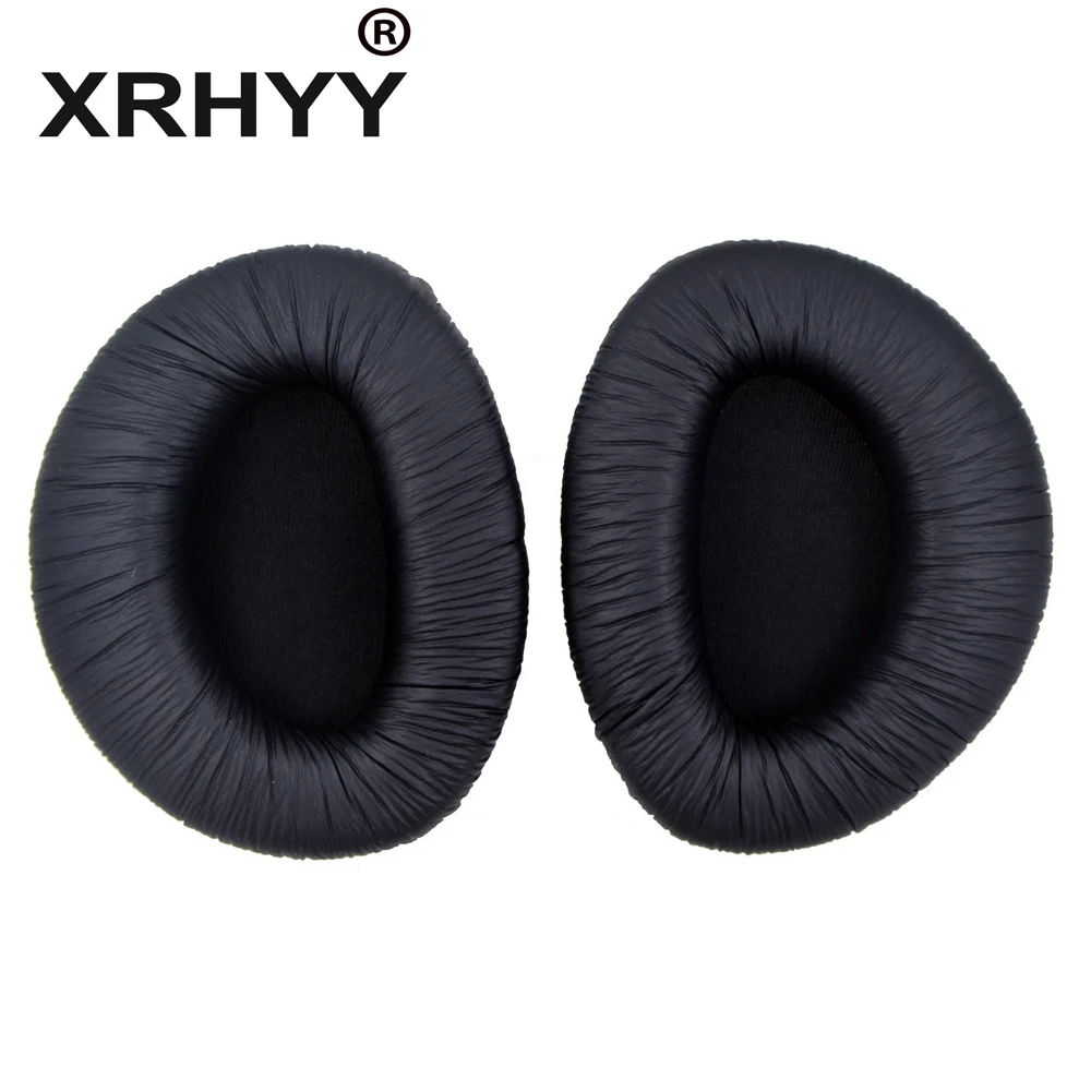 XRHYY черные сменные амбушюры подушечки для Sennheiser RS160 RS170 RS180 беспроводные