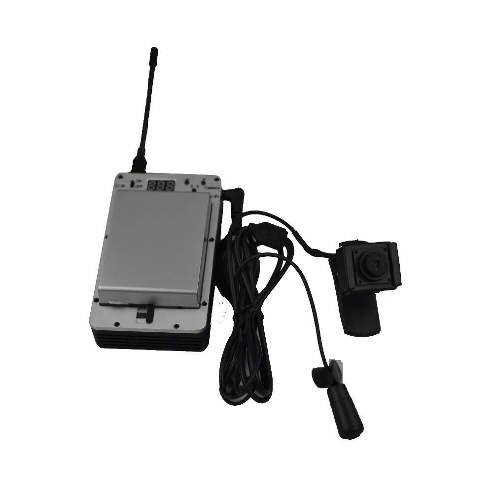 Профессиональный HD видеопередатчик БПЛА беспроводной COFDM HDMI с низкой задержкой