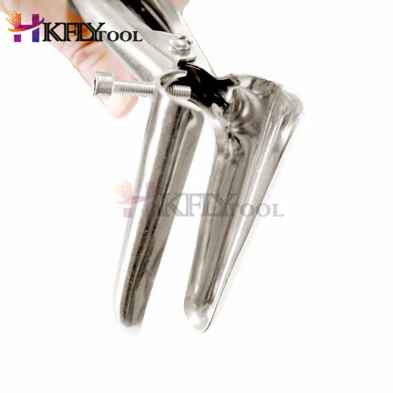 2 шт./лот медицинская тематика из нержавеющей стали расширение Инь voyristic