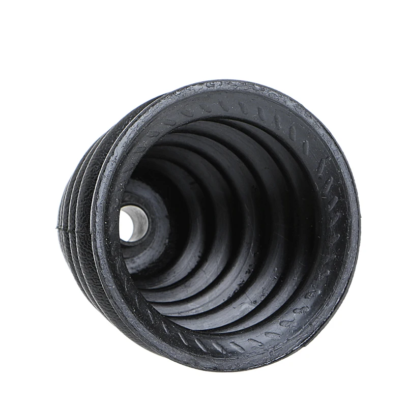 1 шт. черный резиновый пылезащитный чехол электрический молоток пепельница