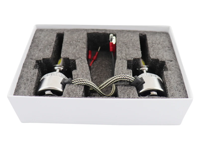 Комплект светодиодных противотуманных фар H3 2 шт. фары для Toyota Corolla 2001-2004 Mercedes Benz