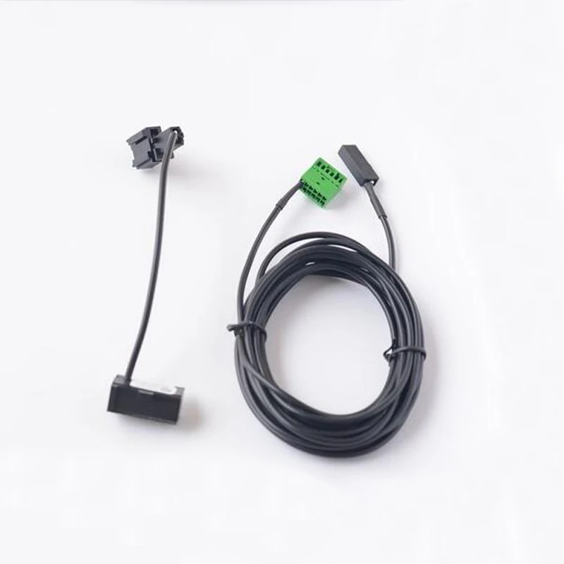 Проводной Bluetooth адаптер RNS 510 для микрофона Volkswagen RNS510 MIB 682/200/877/866|Кабели адаптеры и