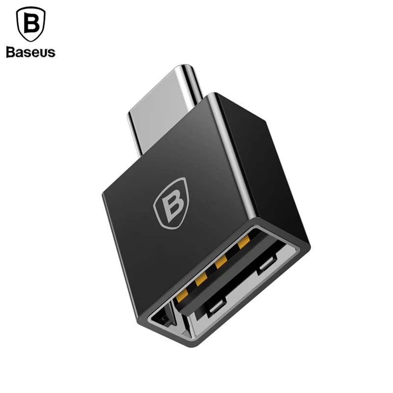 Адаптер переходник с разъемом типа C папа USB мама для (папа мама) разъем зарядного