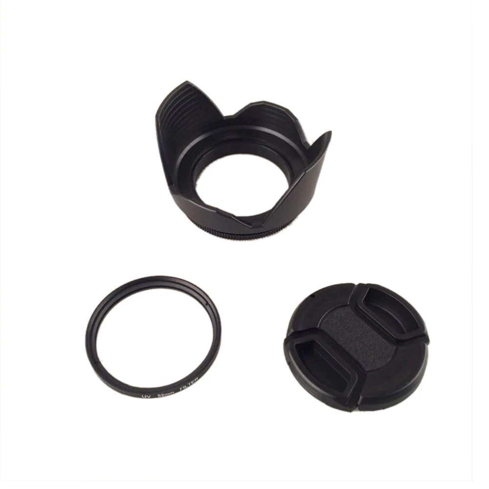 

Крышка объектива для Nikon 49/52/55/58/62/67/72/77/82 мм, крышка объектива 58 мм, УФ-фильтр для объектива DSLR, аксессуары для объектива камеры