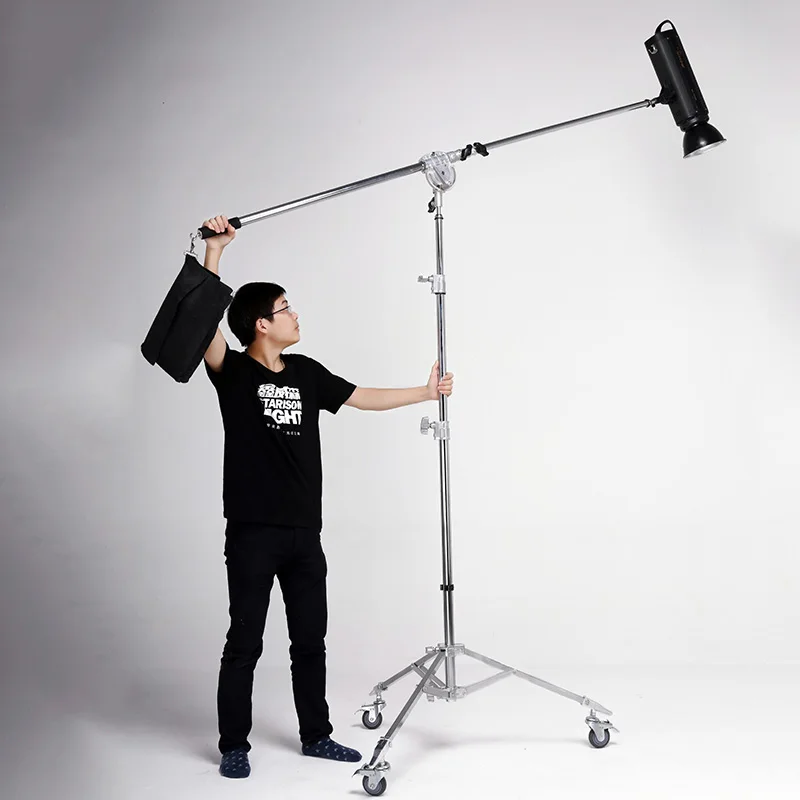 Тяжелый кино и телевидения светильник фоторамка рама стальная производство