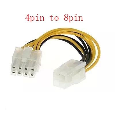 SATA линия передачи данных USB для PS2 4PIN 8pin для SATA сброс питания на Выкл Sata линия передачи данных 4pin расширенная линия