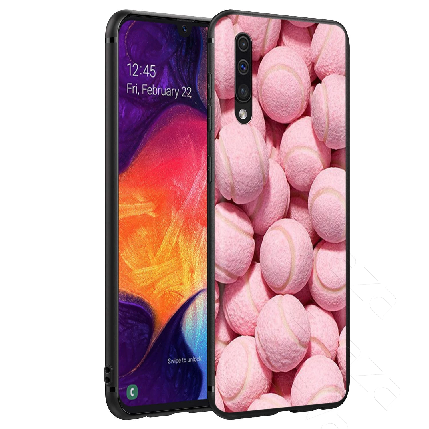 Lavaza спортивные теннисные туфли чехол для Samsung Галактики S6 S7 край J6 S8 S9 S10 плюс A3 A5 A6
