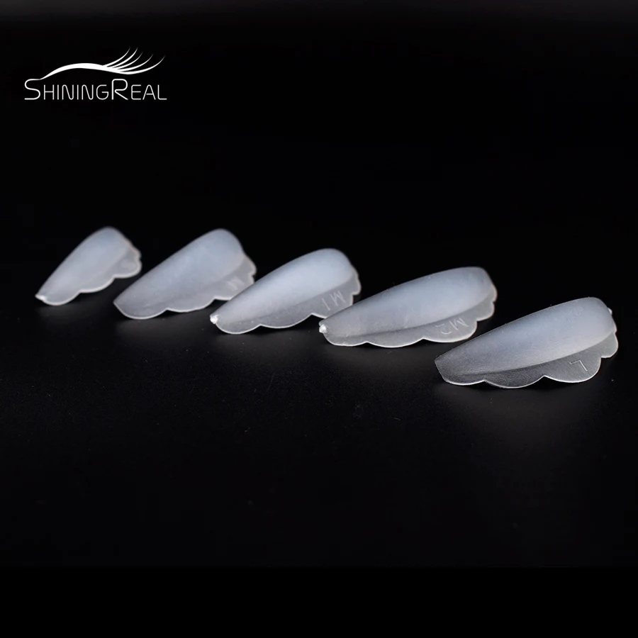 5 пар силиконовая ресница для Перми стержни повторного использования защита