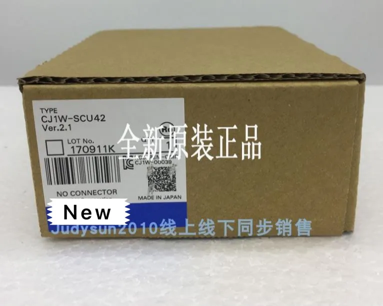 

1 year warranty New original In box CJ1W-SCU42 CJ1W-SCU32