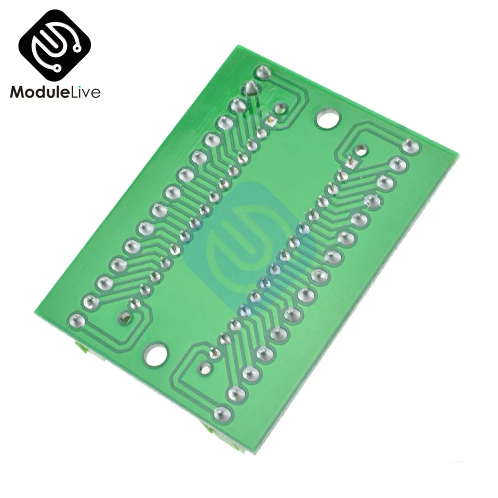 10 шт. плата расширения для Arduino AVR ATMEGA328P NANO IO | Инструменты